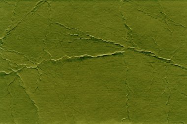 soyut yeşil eski kağıt doku arkaplanı