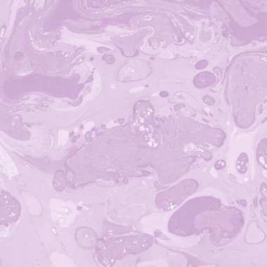 boya desenli mor mermer arkaplan