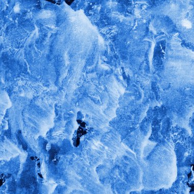 mavi mürekkep deseni lekeler, soyut arkaplan