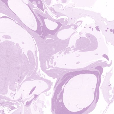 boya desenli mor mermer arkaplan