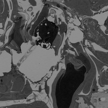 Siyah mermer dokular, soyut boya duvar kağıdı.