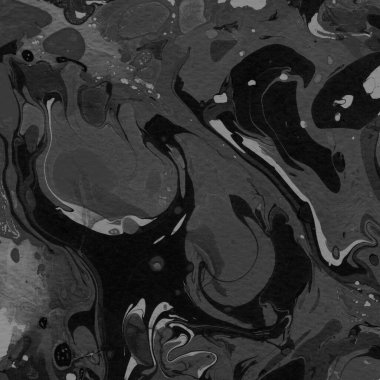 Siyah mermer dokular, soyut boya duvar kağıdı.