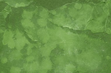 soyut yeşil eski kağıt doku arkaplanı
