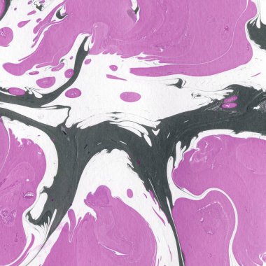 Mermer arkaplan boya sıçraması, doku