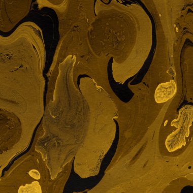 Sarı mermer doku, soyut boya duvar kağıdı.