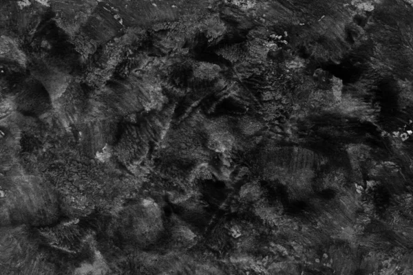 Gri mürekkep deseni lekeler, soyut arkaplan