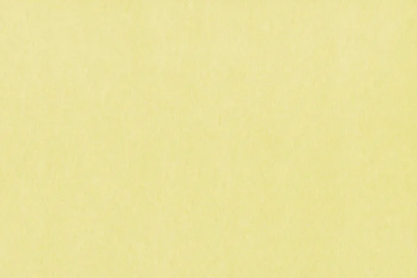 Sárga Régi Papír Textúra Háttér — Stock Fotó