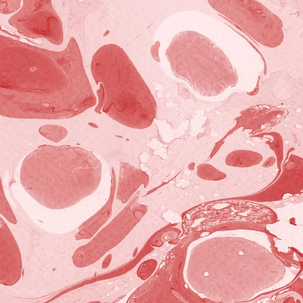 mermer arkaplan boya sıçrama deseni ile