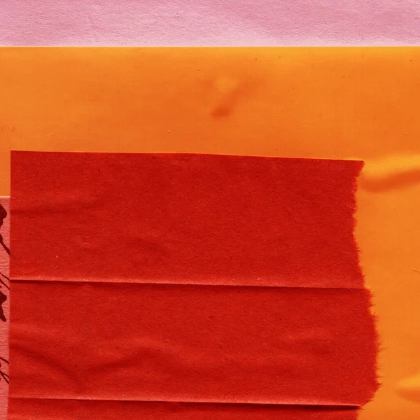 Renkli kağıt soyut doku arkaplanı