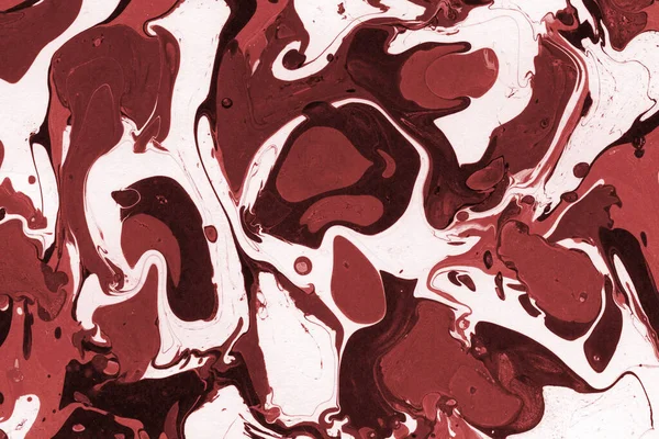 mermer arkaplan boya sıçrama deseni ile