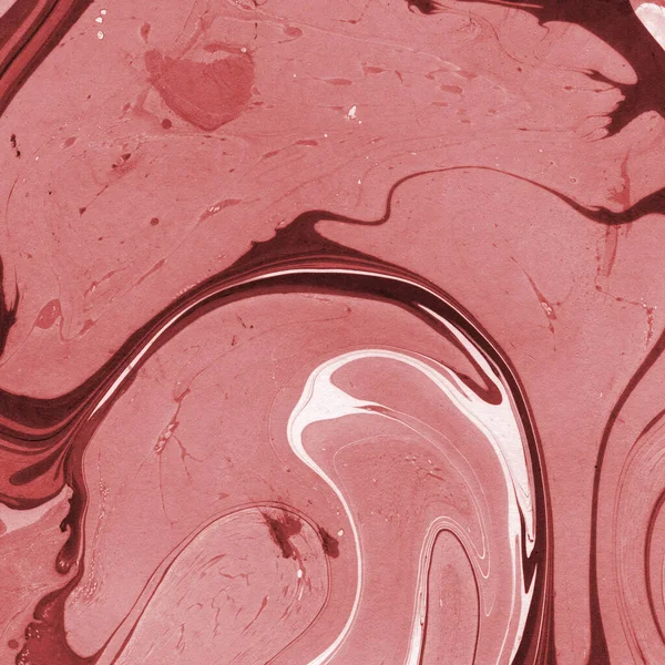 mermer arkaplan boya sıçrama deseni ile