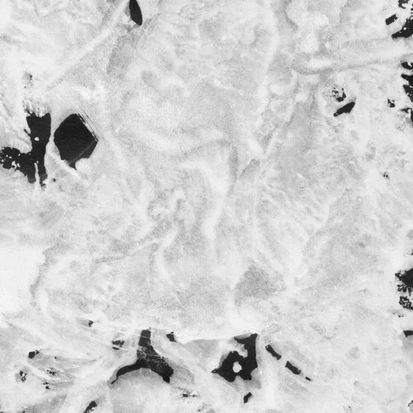 Gri mürekkep deseni lekeler, soyut arkaplan