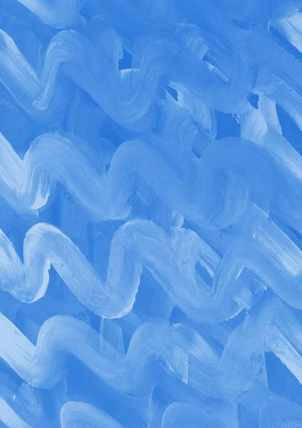 Texture Bleu Profond Fond Abstrait — Photo