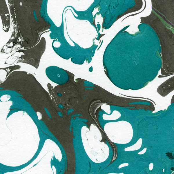 Boyalı çok renkli mermer arka plan desen sıçratır