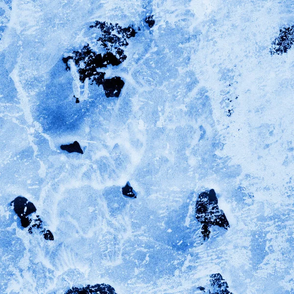 mavi mürekkep deseni lekeler, soyut arkaplan