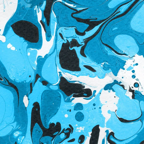 Renkli mermer desenli arka plan. Kaotik soyut organik tasarım