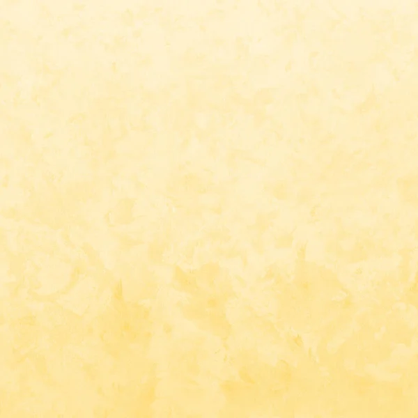 Žlutá Akvarel Abstraktní Malba Tapety — Stock fotografie