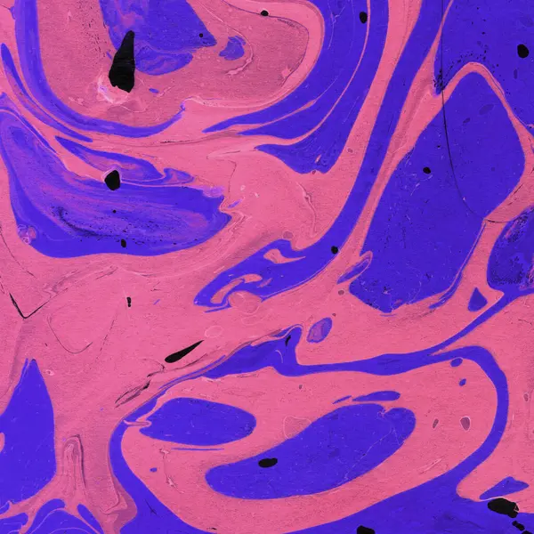 Renkli mermer desenli arka plan. Kaotik soyut organik tasarım