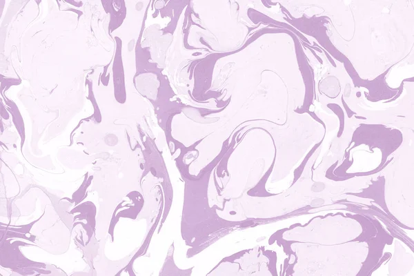 boya desenli mor mermer arkaplan