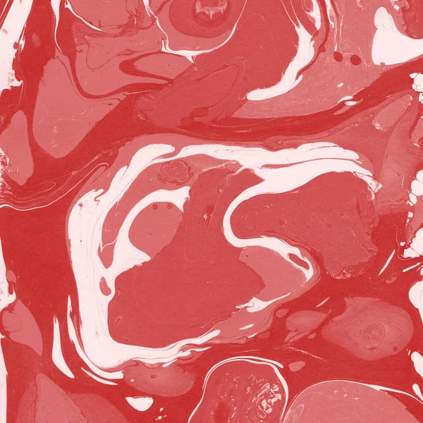 mermer arkaplan boya sıçrama deseni ile