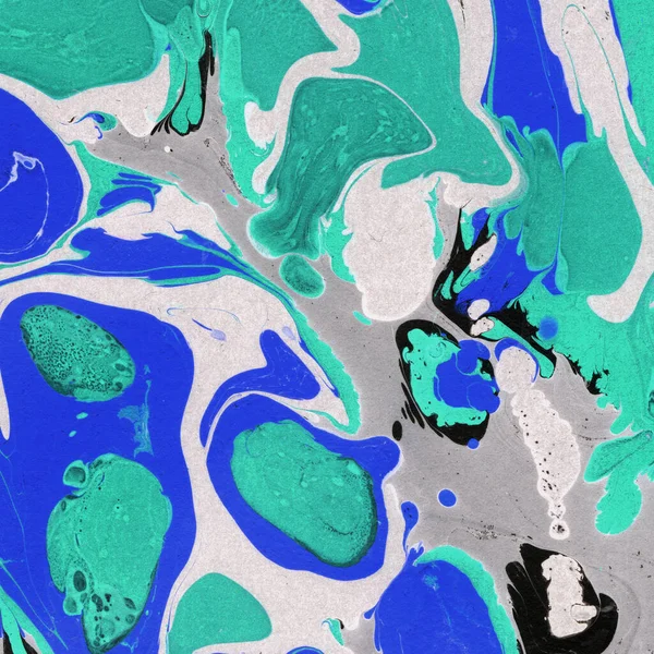 yeşil mermer doku, soyut boya duvar kağıdı