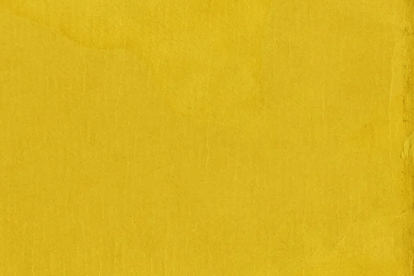 Vieux Papier Jaune Texture Fond — Photo