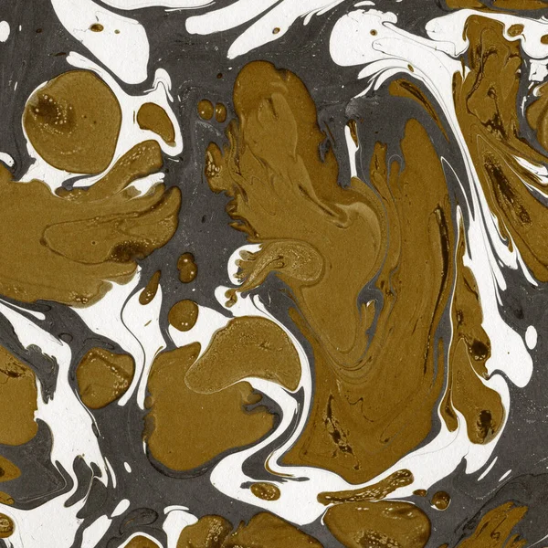 Sarı mermer doku, soyut boya duvar kağıdı.