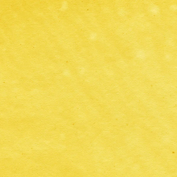 Abstrakcyjny Żółty Stary Papier Tekstury Tło — Zdjęcie stockowe