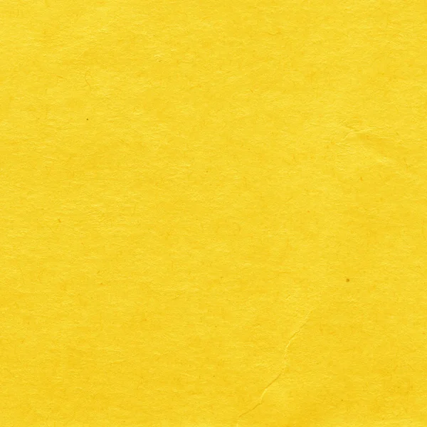 Abstraktní Žlutý Starý Papír Textura Pozadí — Stock fotografie