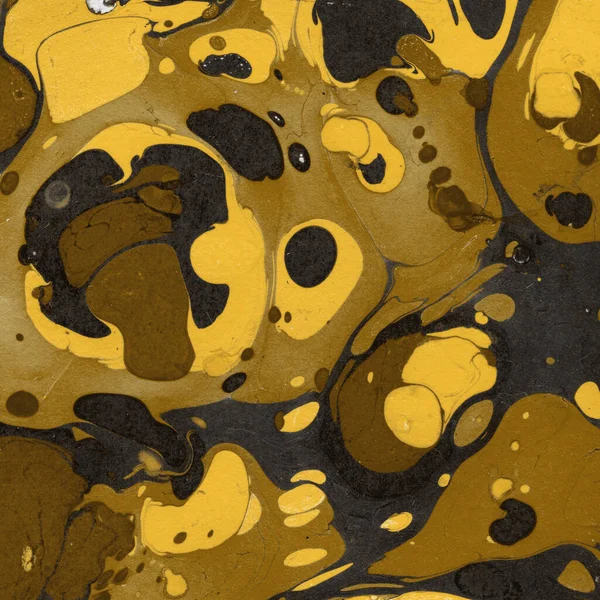 Sarı mermer doku, soyut boya duvar kağıdı.
