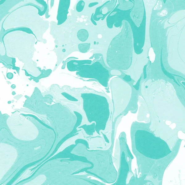 mavi mermer doku, soyut boya duvar kağıdı.