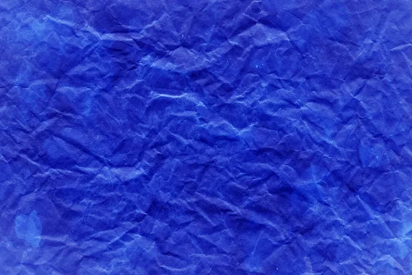 Abstrait Bleu Vieux Papier Texture Fond — Photo