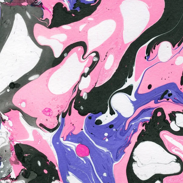 Mermer arkaplan boya sıçraması, doku