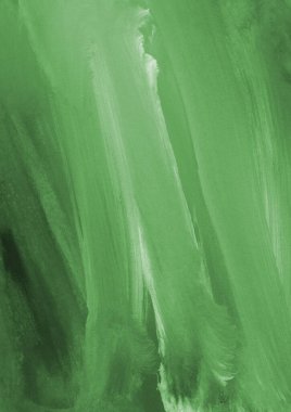 Kağıt zemin üzerinde renkli mürekkep ve suluboya doku. Gradyan boya darbeleri ve kalsiyum kaybı etkisi. El boyaması gouache soyut resim.