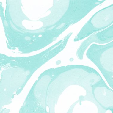 mavi mermer doku, soyut boya duvar kağıdı.