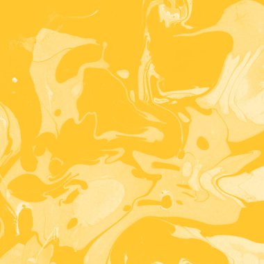 Turuncu mermer arka plan boya ile doku sıçramalarına