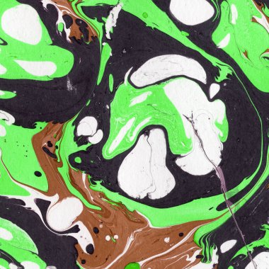 yeşil mermer doku, soyut boya duvar kağıdı