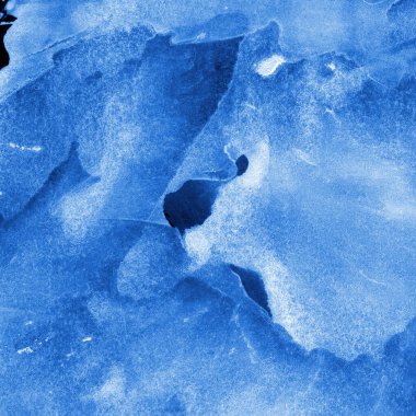 mavi mürekkep deseni lekeler, soyut arkaplan