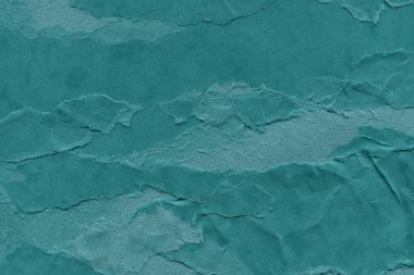 eski mavi kağıt dokusu arkaplanı