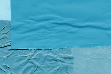 Renkli kağıt soyut doku arkaplanı