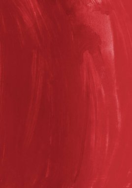 Kağıt zemin üzerinde renkli mürekkep ve suluboya doku. Gradyan boya darbeleri ve kalsiyum kaybı etkisi. El boyaması gouache soyut resim.