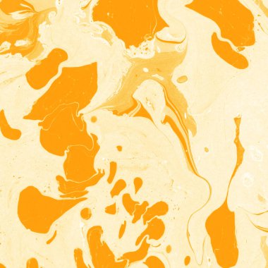 Sarı mermer doku, soyut boya duvar kağıdı.