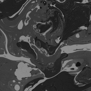 Siyah mermer dokular, soyut boya duvar kağıdı.