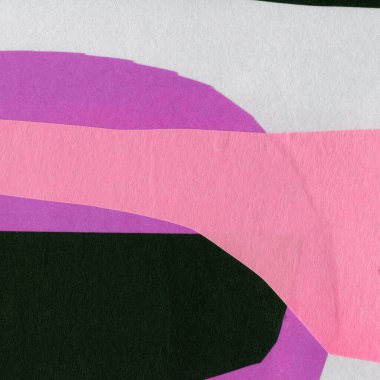 Renkli kağıt soyut doku arkaplanı