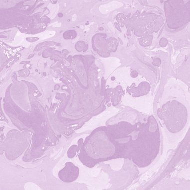 boya desenli mor mermer arkaplan