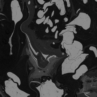 Siyah mermer dokular, soyut boya duvar kağıdı.