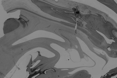 Siyah mermer dokular, soyut boya duvar kağıdı.