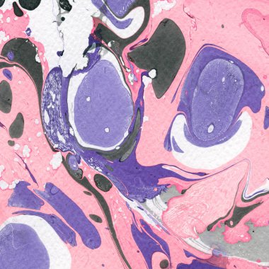 Mermer arkaplan boya sıçraması, doku