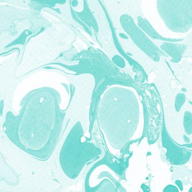 mavi mermer doku, soyut boya duvar kağıdı.