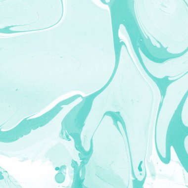 mavi mermer doku, soyut boya duvar kağıdı.